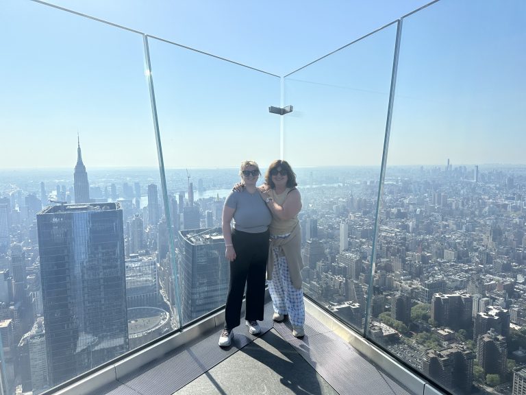 New York, The Big Apple