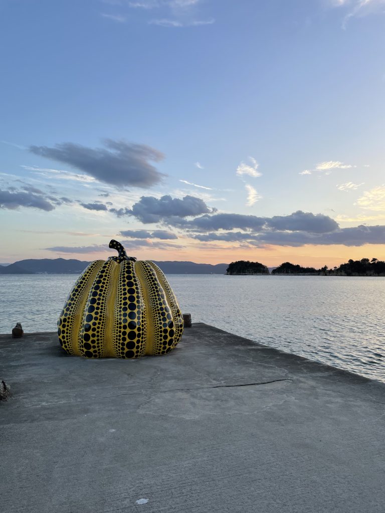 Naoshima & the Art Islands of Japan: Art in the Seto Inland Sea