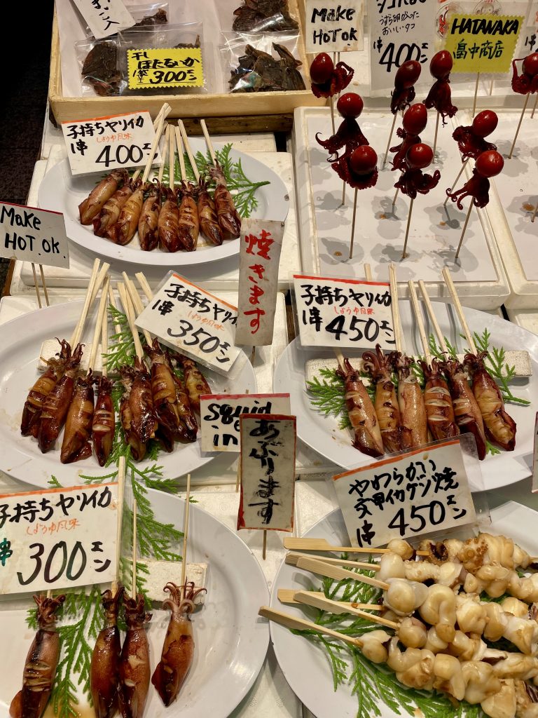 Where to Eat in Kyoto: Best Restaurants, Cafes, Izakayas & Street Food