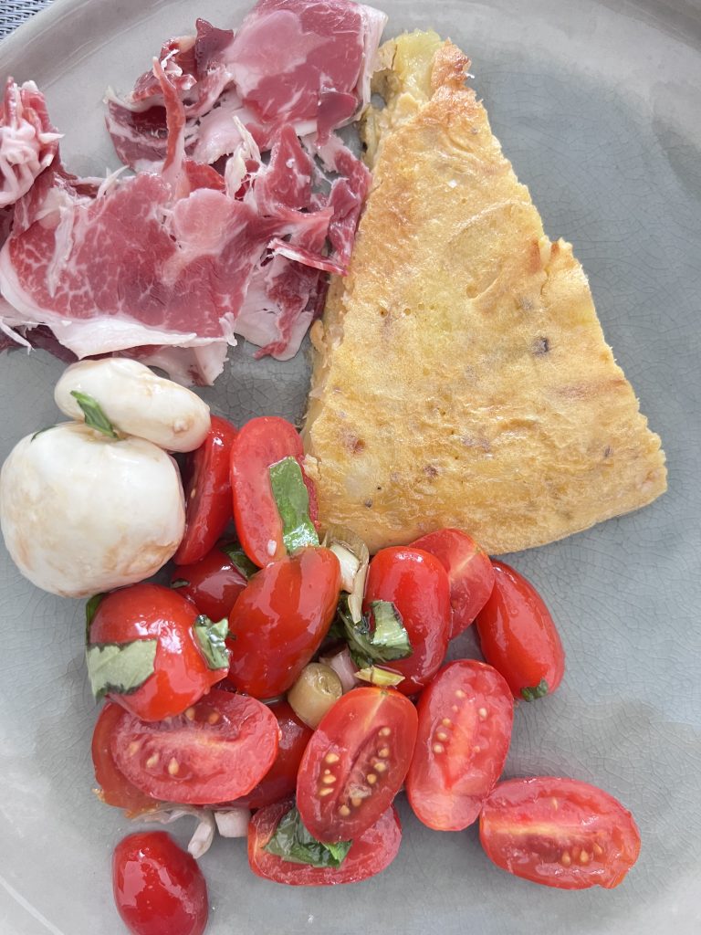 Recipe for the Perfect Spanish Tortilla