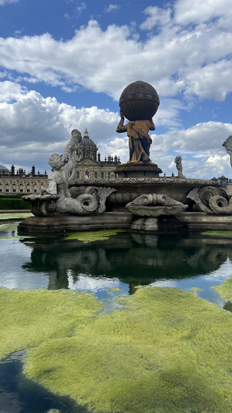 Yorkshire Itinerary: A 5 day  Journey Through York, Castle Howard & the North Yorkshire Moors Railway