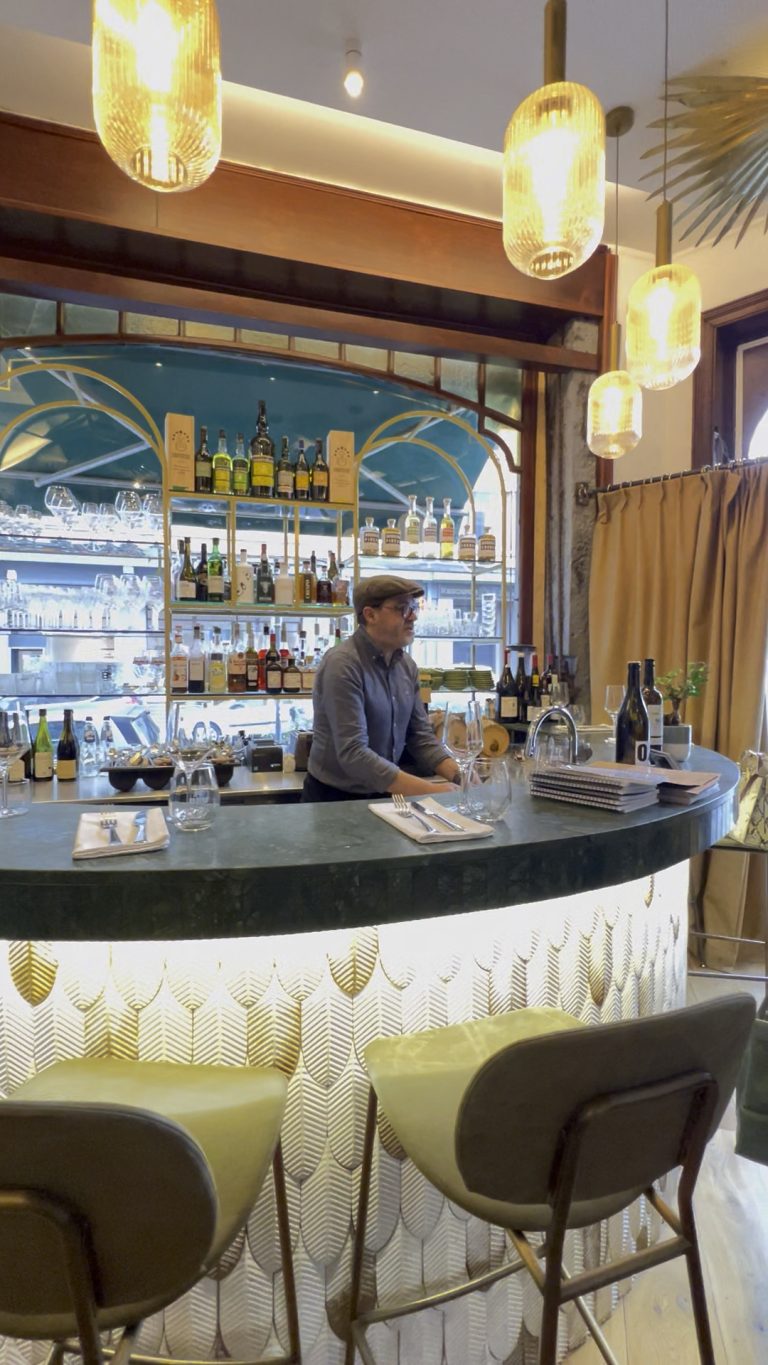 Le Fringant, Brussels